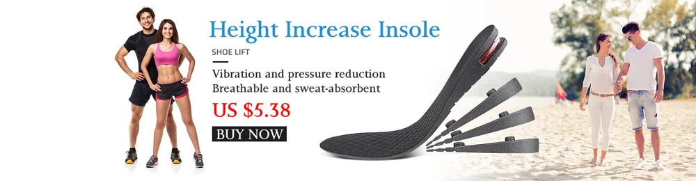 3D Arch Support Insoles