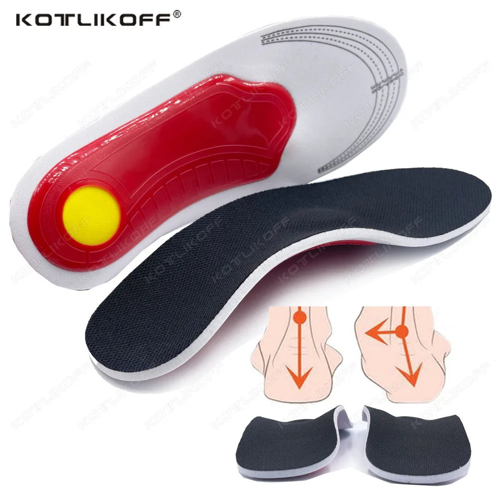 3D Arch Support Insoles