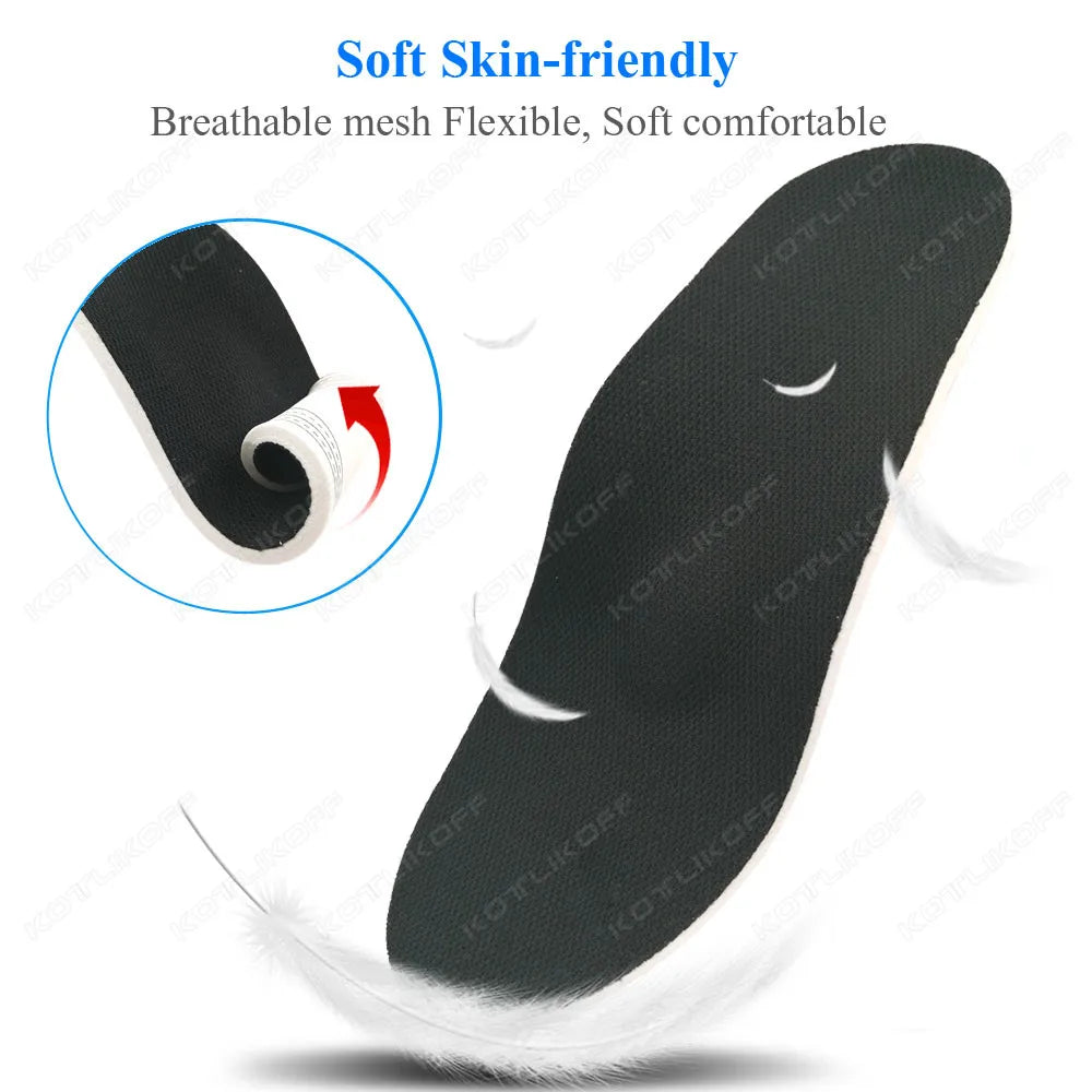 3D Arch Support Insoles