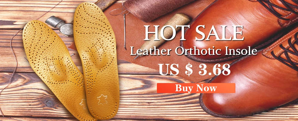 3D Arch Support Insoles