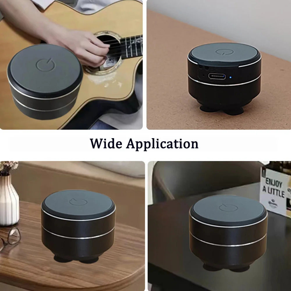 Mini Bone Conduction Bluetooth Speaker