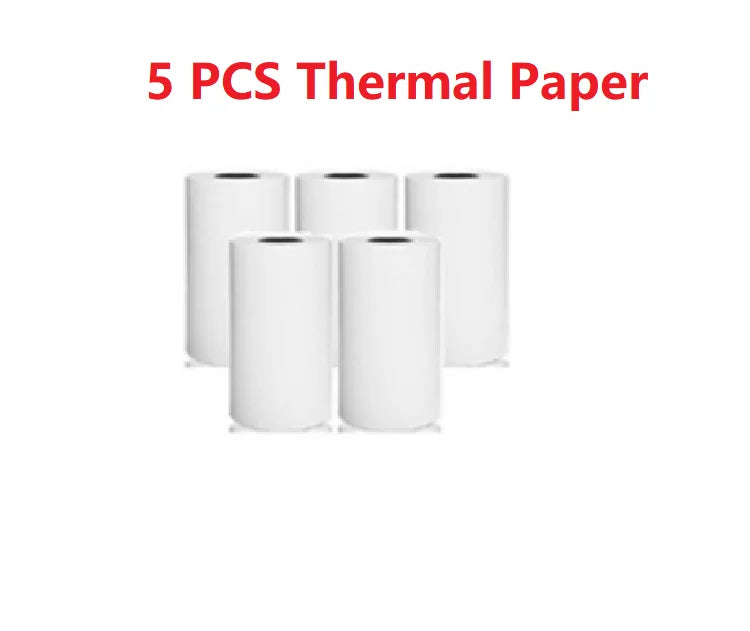 Smartphone Pocket Printer