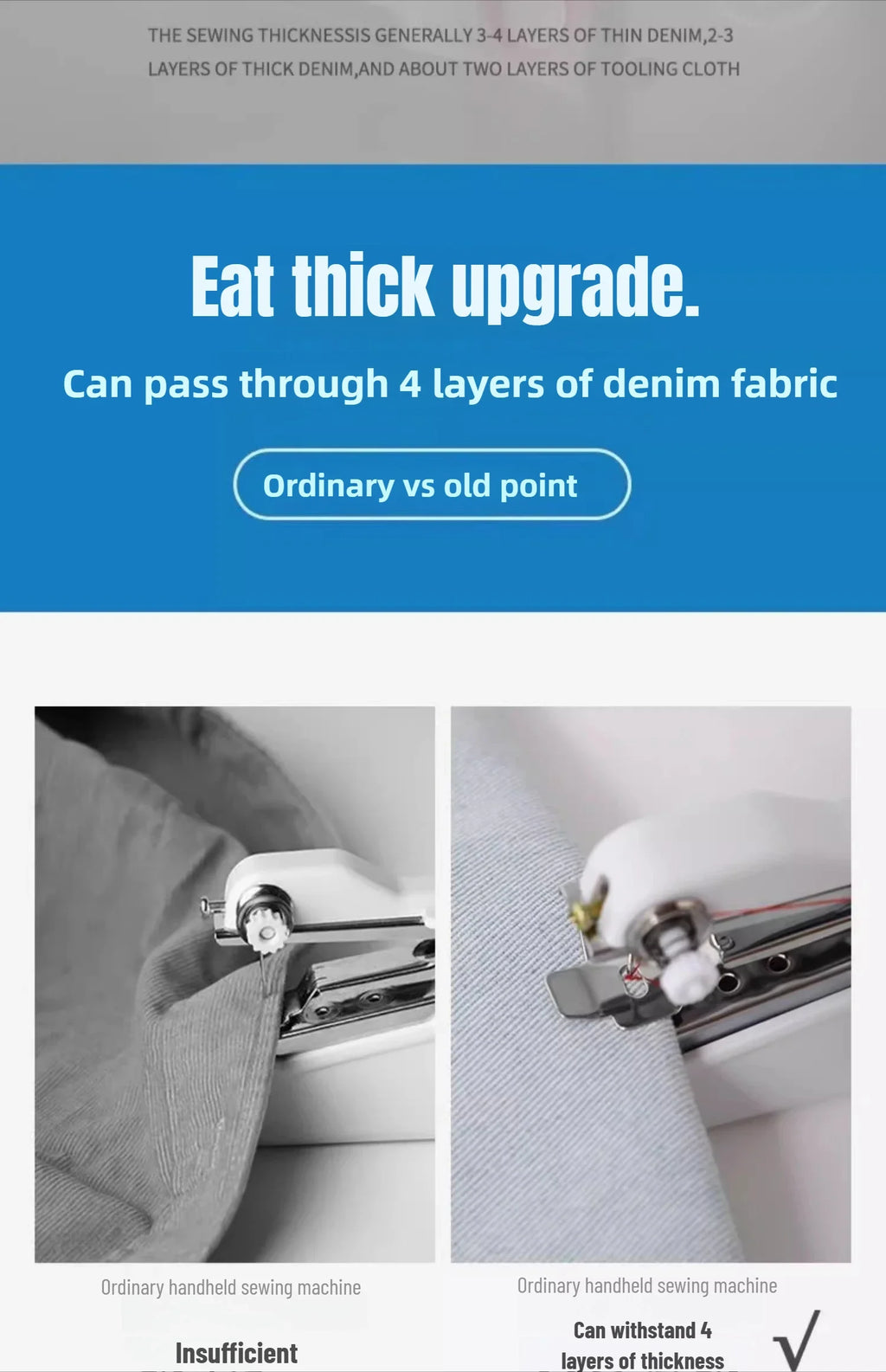 Quick Fix Mini Stitcher