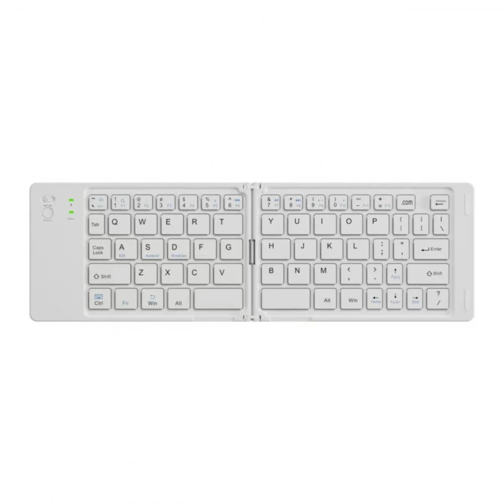Mini Wireless Folding Keyboard