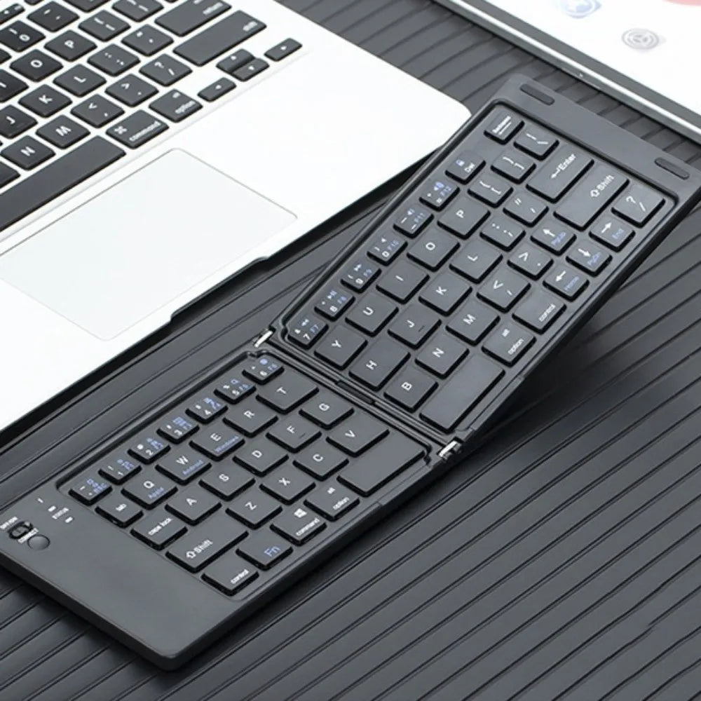 Mini Wireless Folding Keyboard