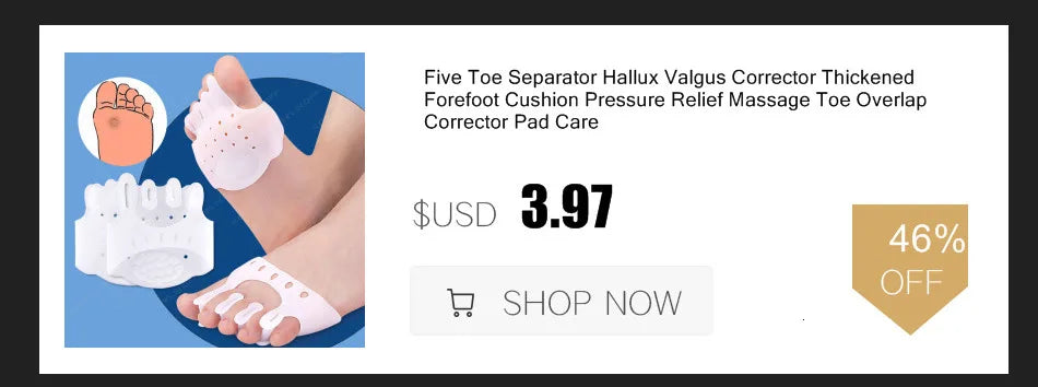 3D Arch Support Insoles