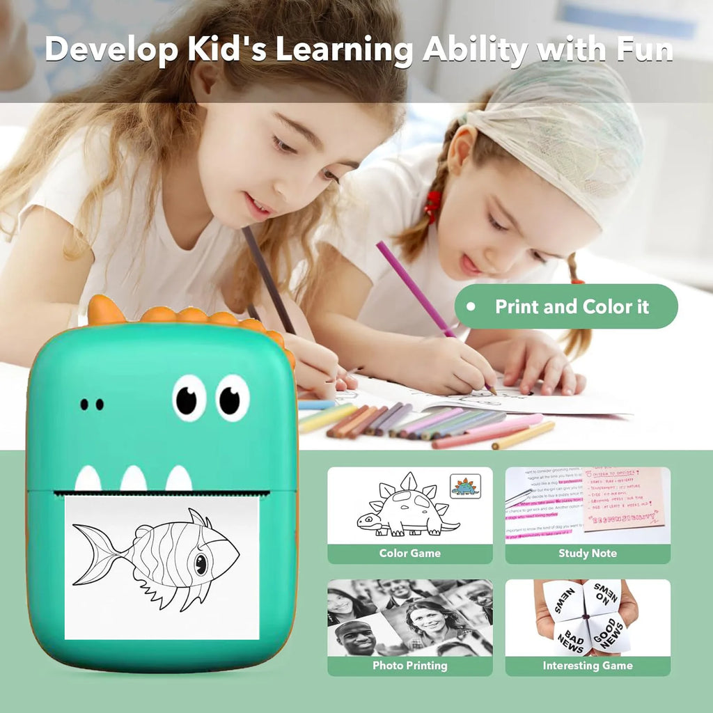 Smartphone Pocket Printer