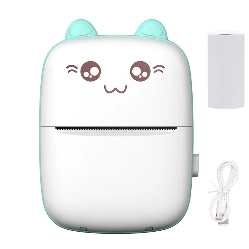 Smartphone Pocket Printer