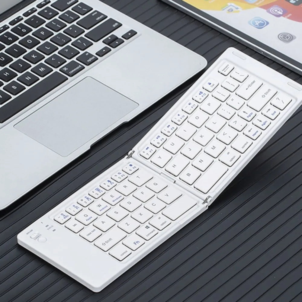 Mini Wireless Folding Keyboard