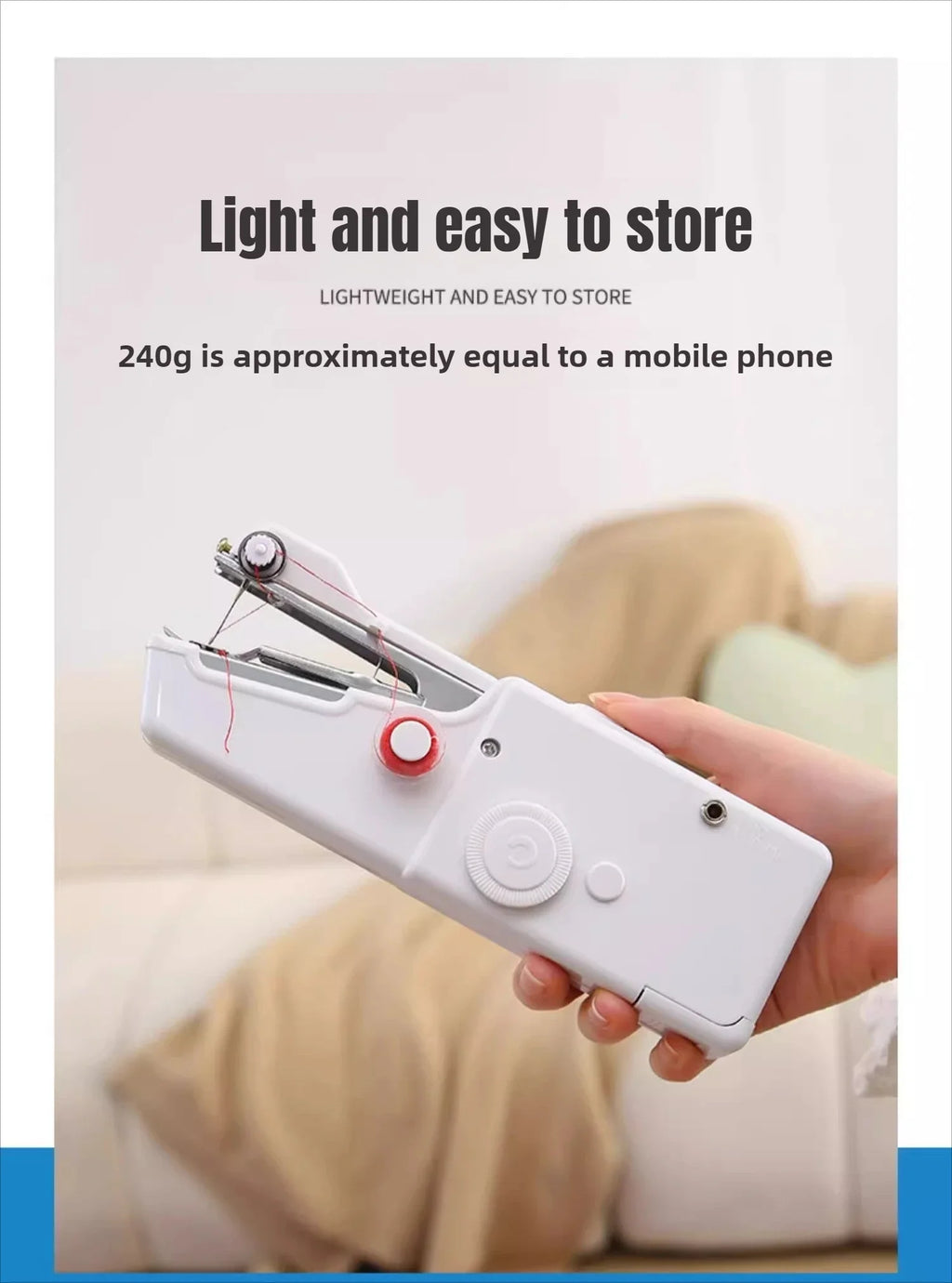 Quick Fix Mini Stitcher