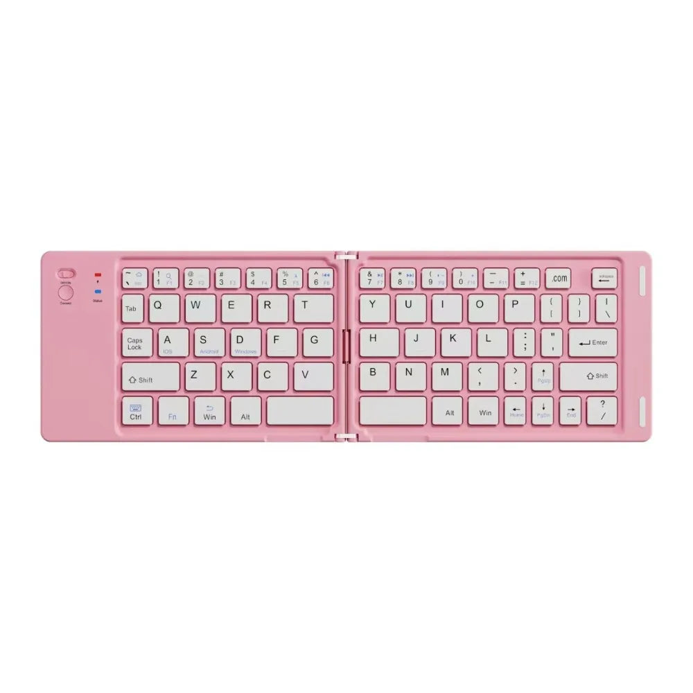 Mini Wireless Folding Keyboard