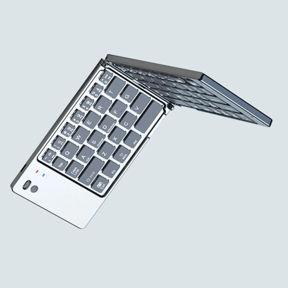 Mini Wireless Folding Keyboard
