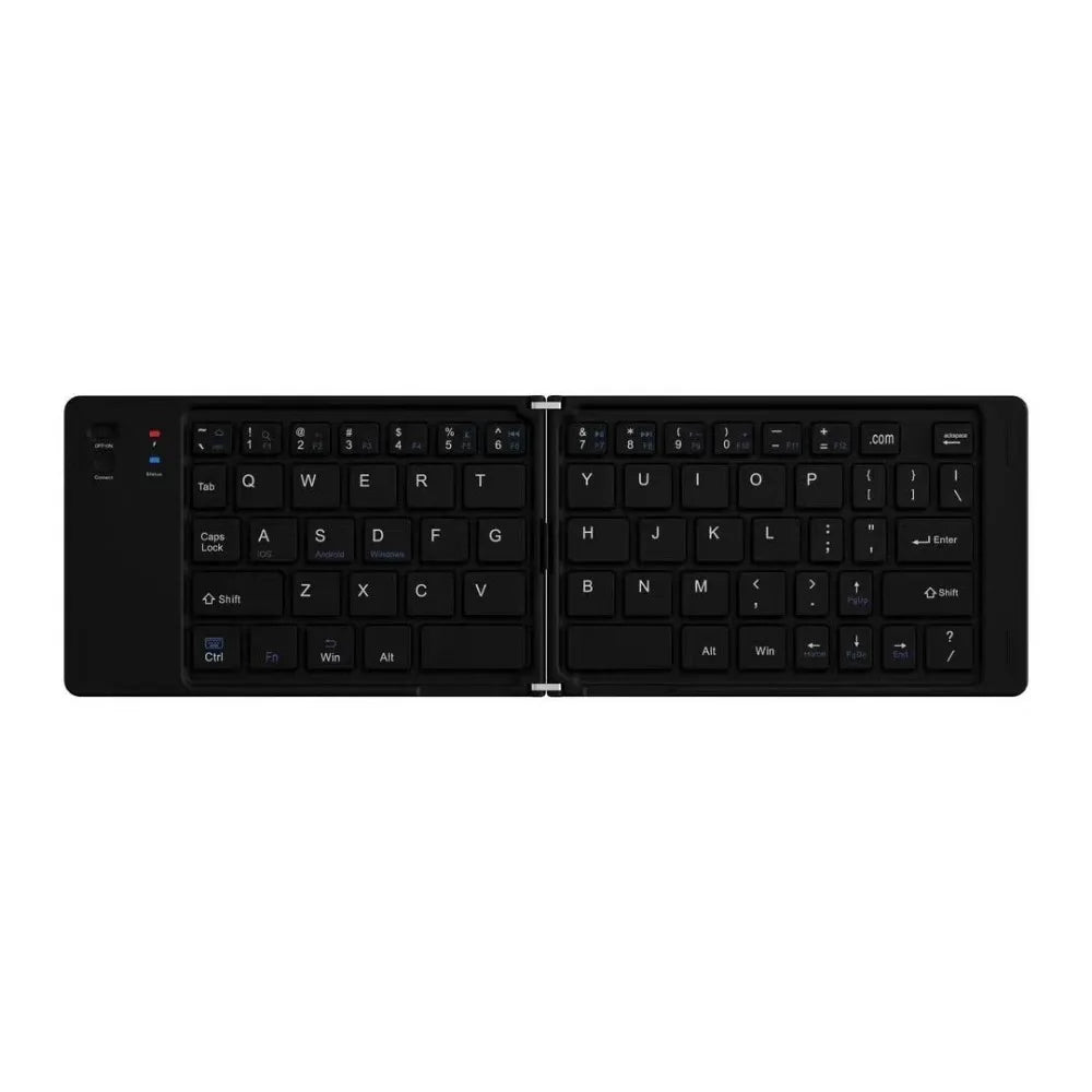 Mini Wireless Folding Keyboard