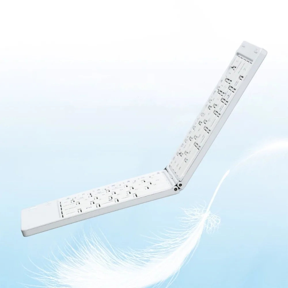 Mini Wireless Folding Keyboard