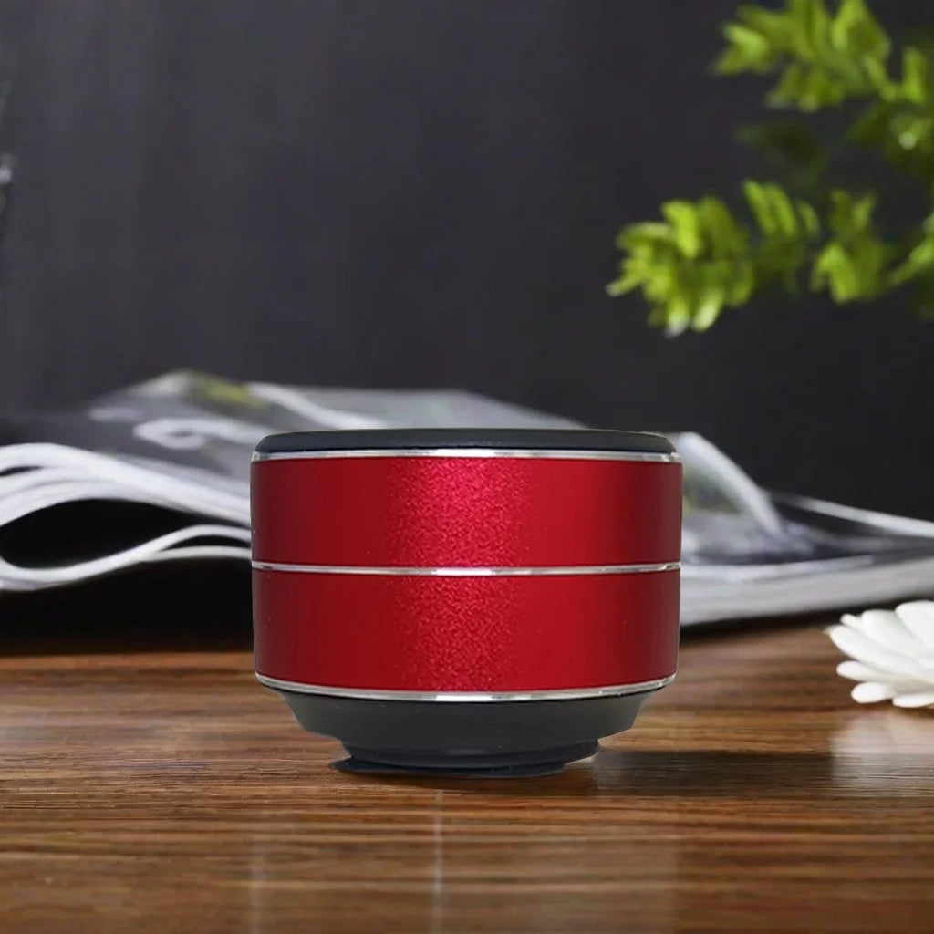 Mini Bone Conduction Bluetooth Speaker