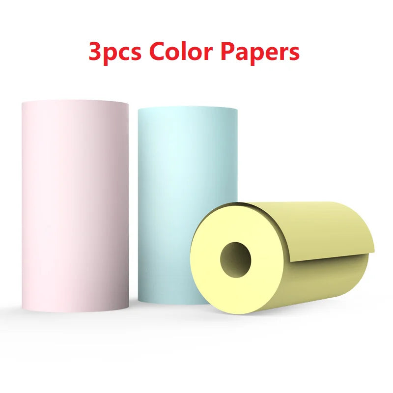 Smartphone Pocket Printer