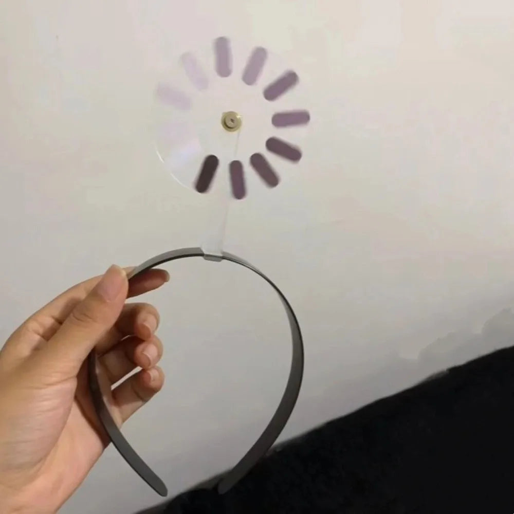 buffering headband