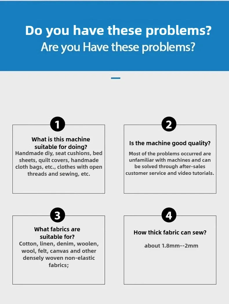 Quick Fix Mini Stitcher