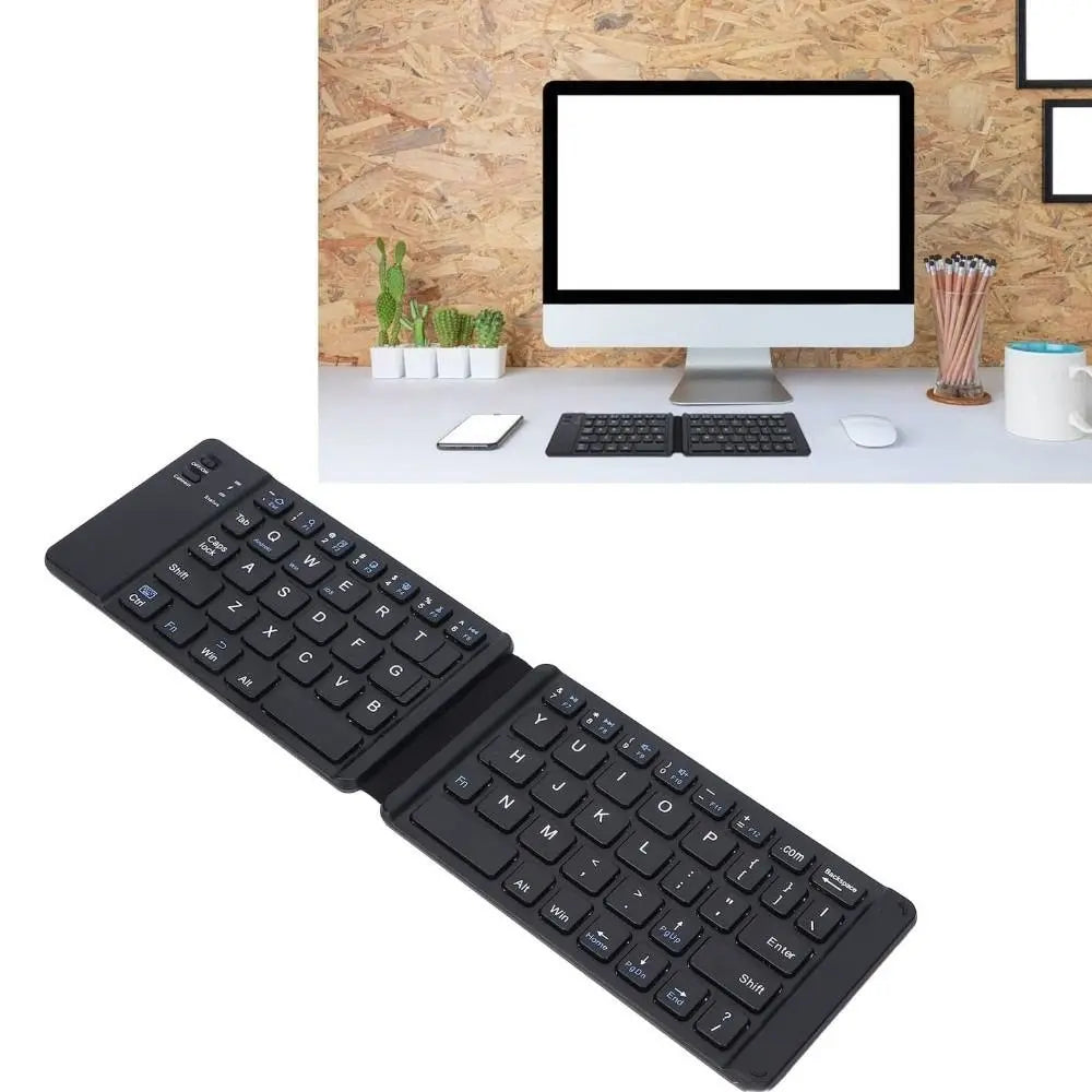 Mini Wireless Folding Keyboard