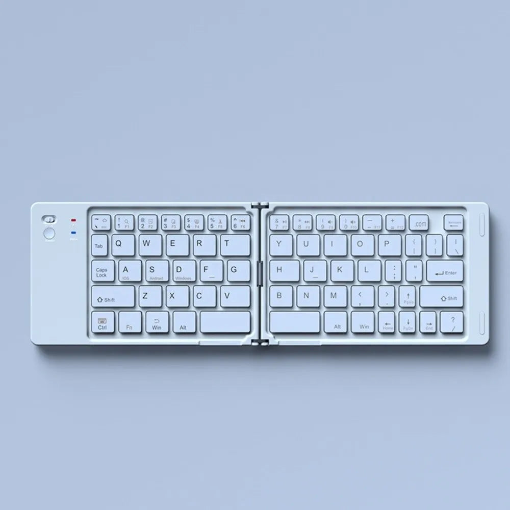 Mini Wireless Folding Keyboard