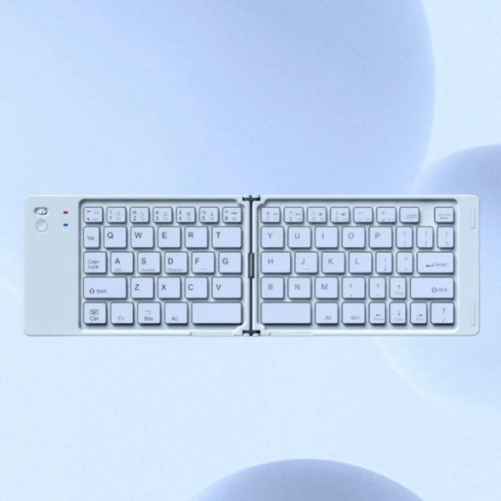 Mini Wireless Folding Keyboard