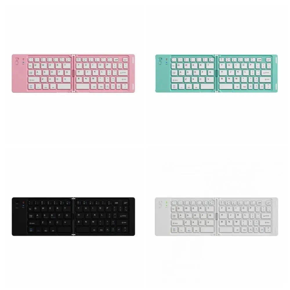 Mini Wireless Folding Keyboard