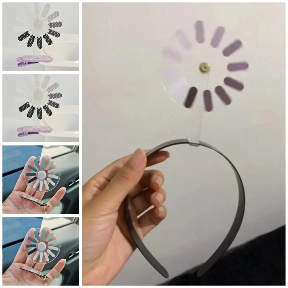 buffering headband