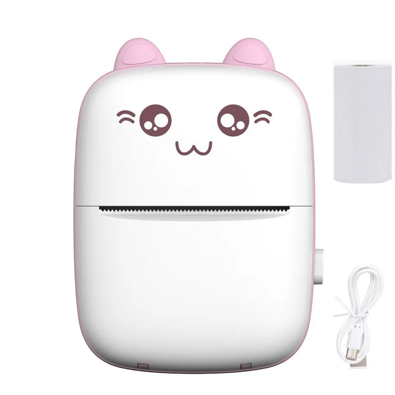 Smartphone Pocket Printer