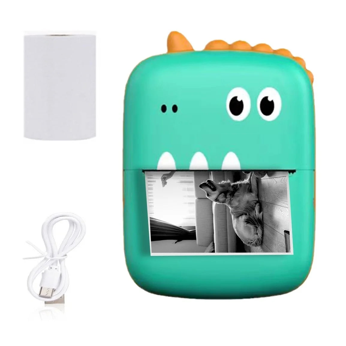 Smartphone Pocket Printer