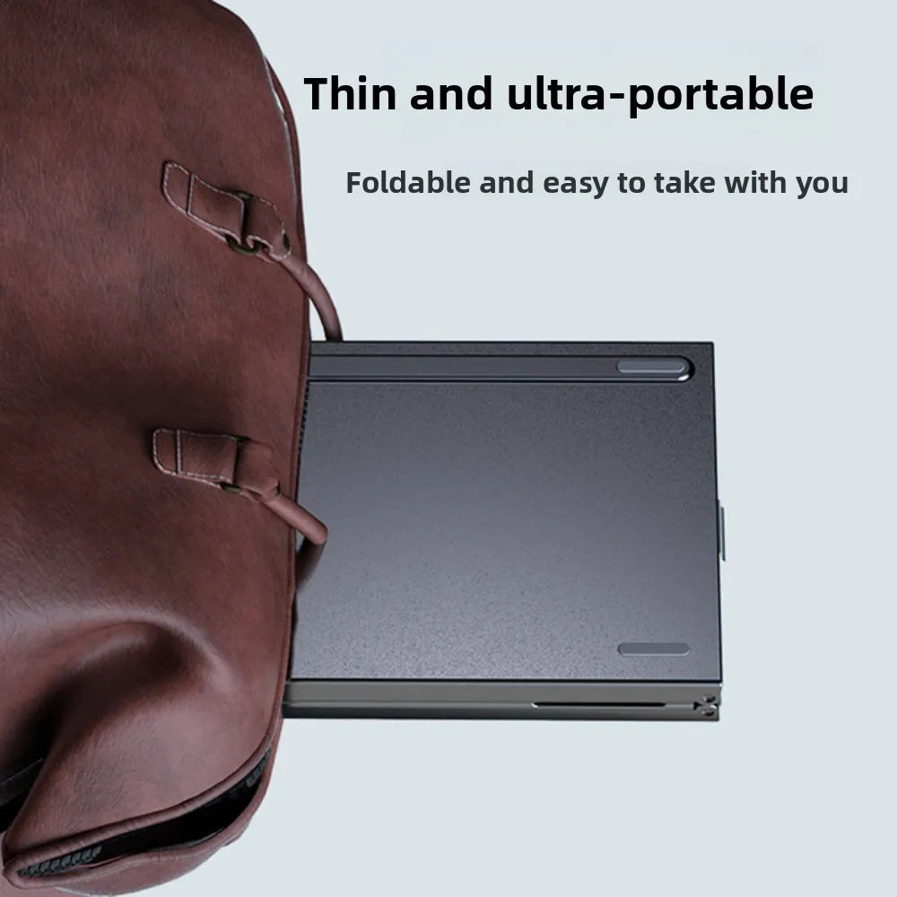 Mini Wireless Folding Keyboard