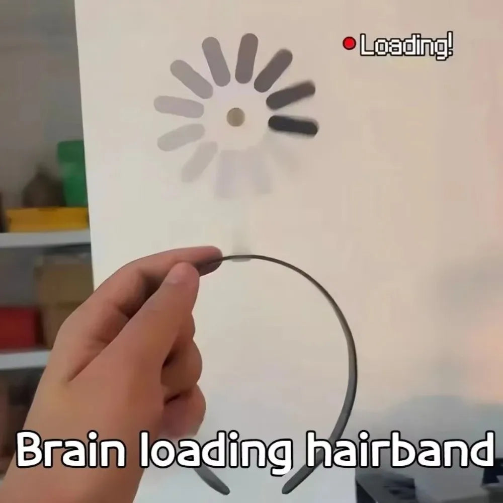 buffering headband