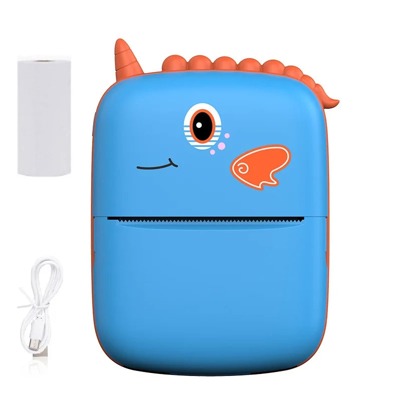 Smartphone Pocket Printer